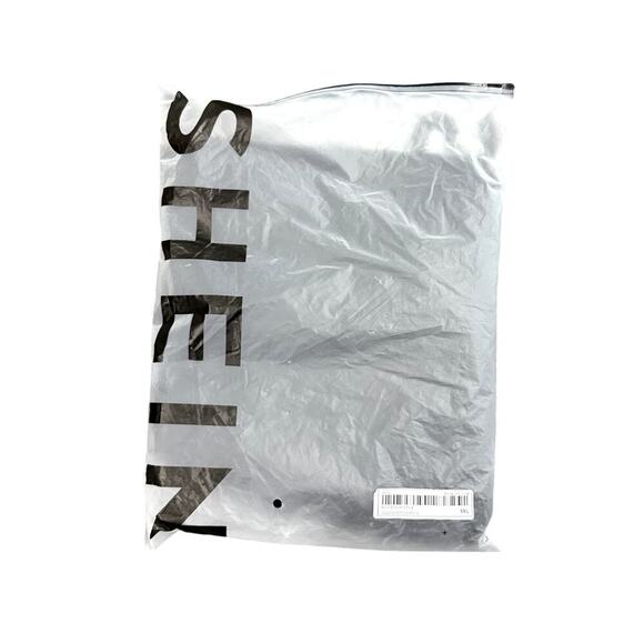 Women's Plus Basic Elastic Leggings in Black, Size 3XL - Picture 3 of 3